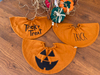 Münü Design Trick Treat Halloween Önlük