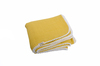 Münü Ponpon Seri 90x90 cm - Hardal