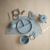 Mushie Silikon Mat Retro Cars