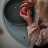 Mushie Silikon Mat Retro Cars