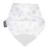 Muslin Neckerchew Silver Stars