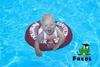 MyCey Swimtrainer Yüzme Simidi Kırmızı 3 - 4 Yaş