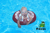 MyCey Swimtrainer Yüzme Simidi Sarı 4 - 8 Yaş
