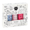Nailmatic 3'lü Tırnak Cilası Mermaid