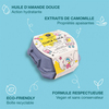 Nailmatic 4'lü Yumurta Banyo Bombası Cluck Cluck