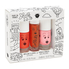 Nailmatic Amazing Trip 3'lü Set Peach & Dori & Flamingo