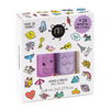Nailmatic Kids 2li Su Bazlı Tırnak Cilası ve Sticker Seti Wow