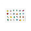 Nailmatic Kids 2li Su Bazlı Tırnak Cilası ve Sticker Seti Wow