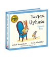 National Geographic Kids - Tavşan Uykusu / Kapakçıklı Kitap