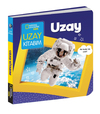 National Geographic Kids - Uzay Kitabım Uzay
