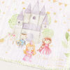 Nilue Fairy Tale Müslin Ağız Bezi