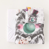 Nilue Fashion Cat Müslin Nevresim Takımı