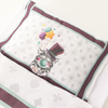 Nilue Fashion Cat Müslin Nevresim Takımı