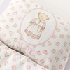 Nilue Vintage Girl Müslin Nevresim Takımı