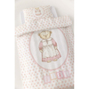 Nilue Vintage Girl Müslin Nevresim Takımı