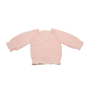 NİNA CUNDA CEKET PEMBE