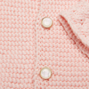 NİNA CUNDA CEKET PEMBE