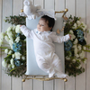 NİNO BULUTLU BEBE YAKA TULUM