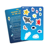 Ocean Sticker Kitabı