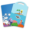 Ocean Sticker Kitabı