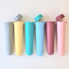 OiOi Buz Buz 2'li Mellow Yellow Powder Grey