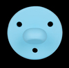 OİOİ EMZİK - MINERAL BLUE