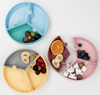 OiOi PUZZLE TABAK - SARI/GRİ