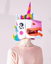 Omy 3D Mask Lily