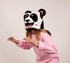 Omy 3D Mask Panda