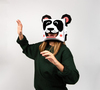 Omy 3D Mask Panda