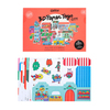Omy 3D Paper Toys City