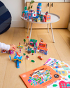 Omy 3D Paper Toys City