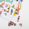 Omy 3D Paper Toys City