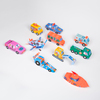 Omy 3D Paper Toys Vroom