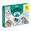 Omy Coloring Pocket Animals