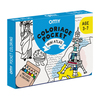 Omy Coloring Pocket Mini Atlas