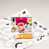 Omy Coloring Pocket Unicorn