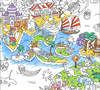 Omy Coloring Poster Atlas