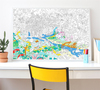 Omy Coloring Poster Jungle