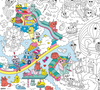 Omy Coloring Poster Kawaii