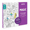 Omy Coloring Poster Magic