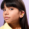 Omy Earrings Yapışkanlı Küpe Kawaii