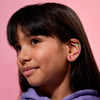 Omy Earrings Yapışkanlı Küpe Lily