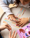 Omy Nail Stickers Friends