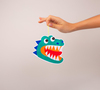 Omy Paint Box Sayılarla Boyama Dinos