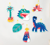 Omy Paint Box Sayılarla Boyama Dinos