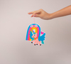 Omy Paint Box Sayılarla Boyama Lily