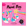 Omy Paint Box Sayılarla Boyama Lily