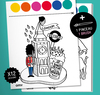 Omy Paiting Kit Atlas