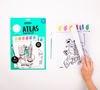 Omy Paiting Kit Atlas